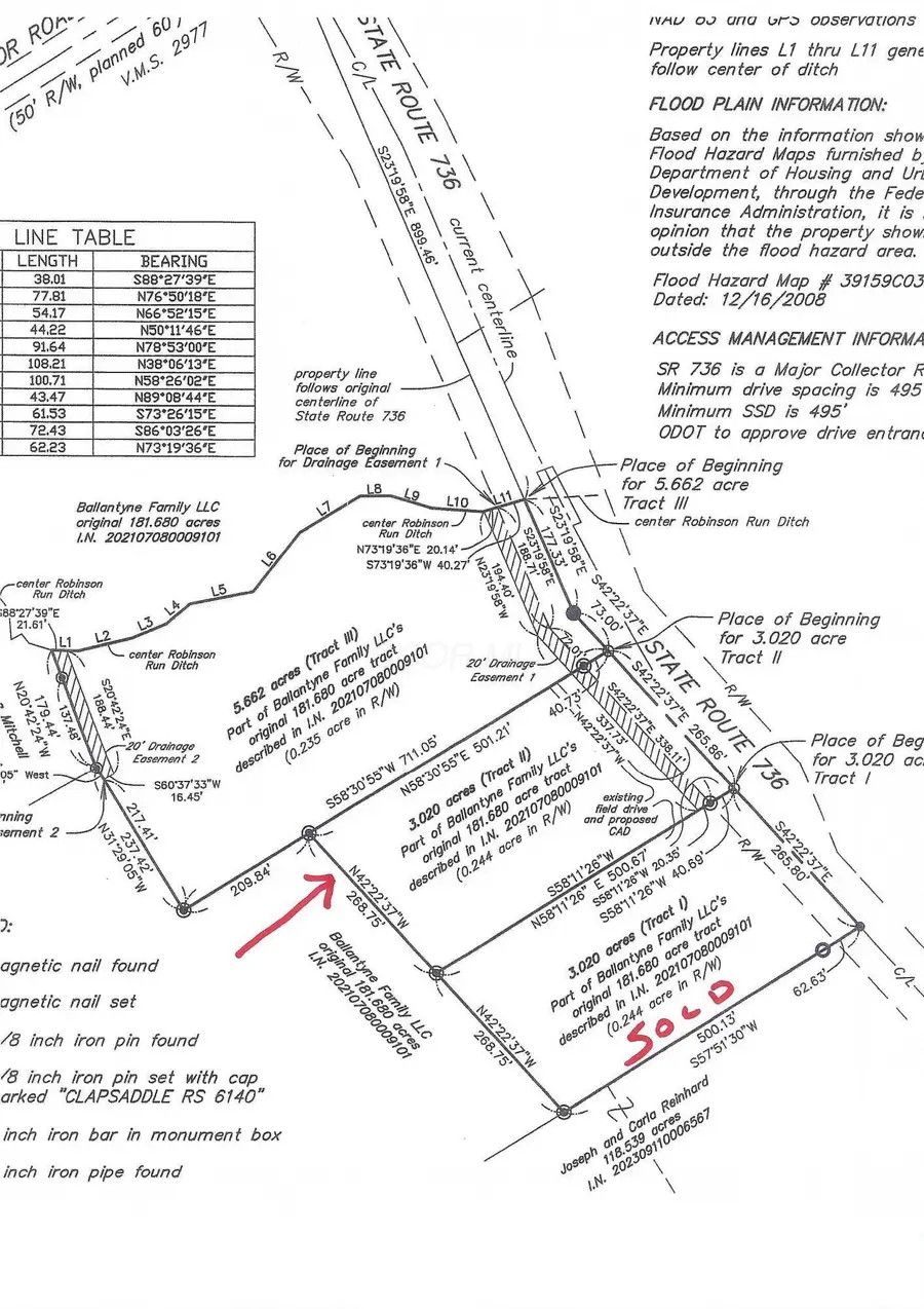 9513 St. Rt. 736, Plain City, OH 43064 - #3