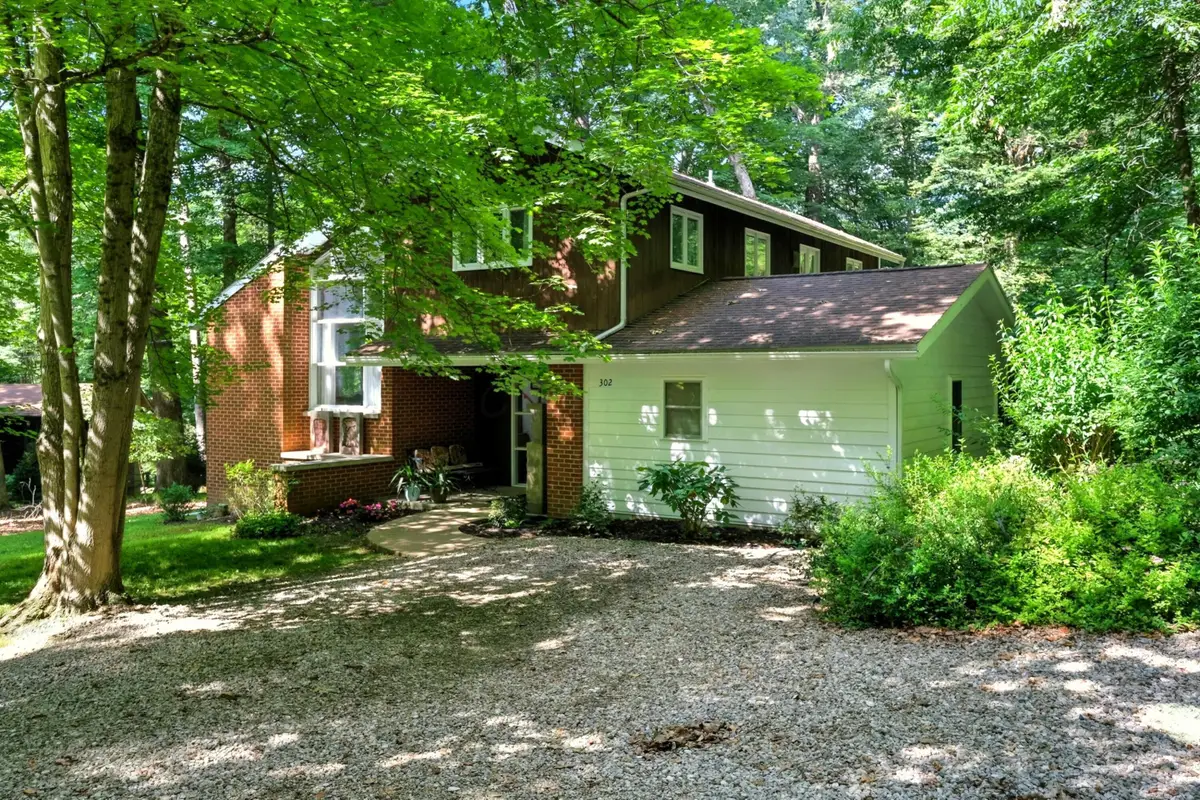 302 E Woodside Drive, Gambier, OH 43022 - #1