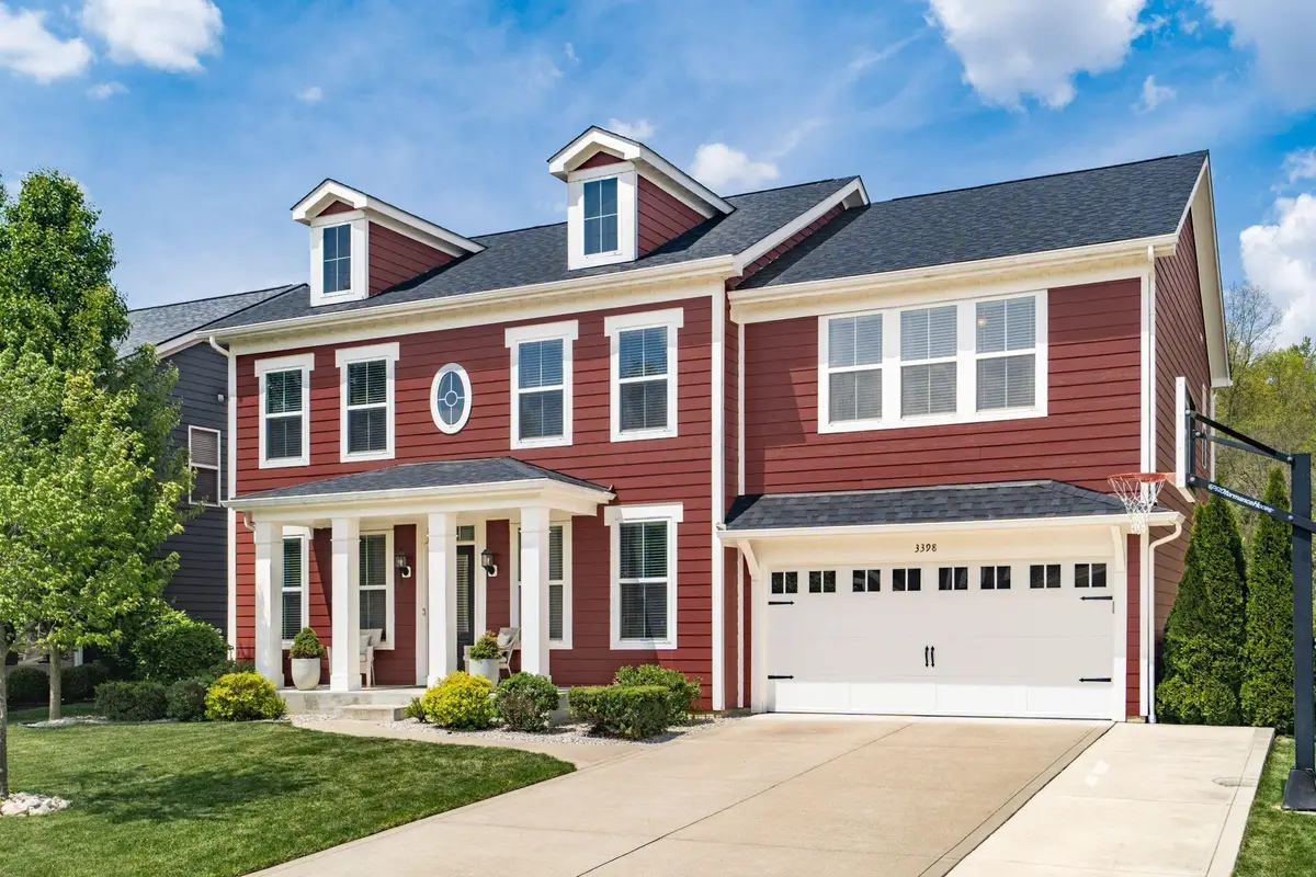 3398 Woodland Drive, Hilliard, OH 43026 - #1