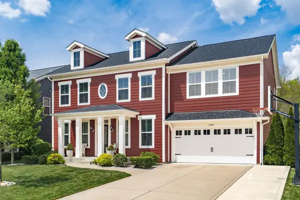 3398 Woodland Drive, Hilliard, OH 43026