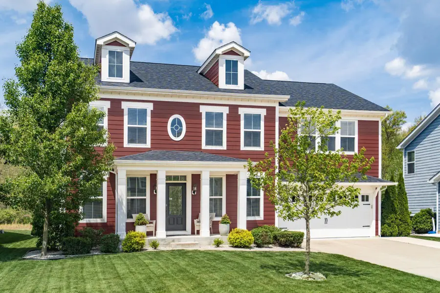 3398 Woodland Drive, Hilliard, OH 43026 - #2