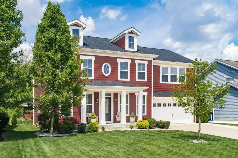 3398 Woodland Drive, Hilliard, OH 43026 - #3