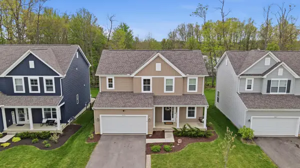 6173 Jadwinn Drive, Westerville, OH 43081