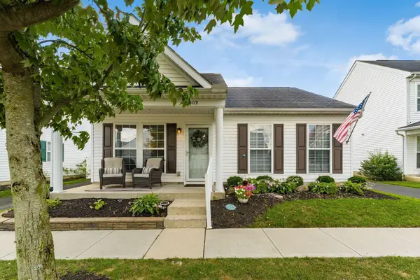 4509 Stranton Park Drive, Grove City, OH 43123