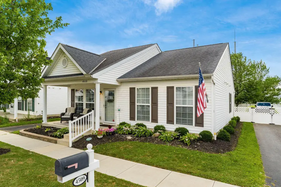4509 Stranton Park Drive, Grove City, OH 43123 - #2