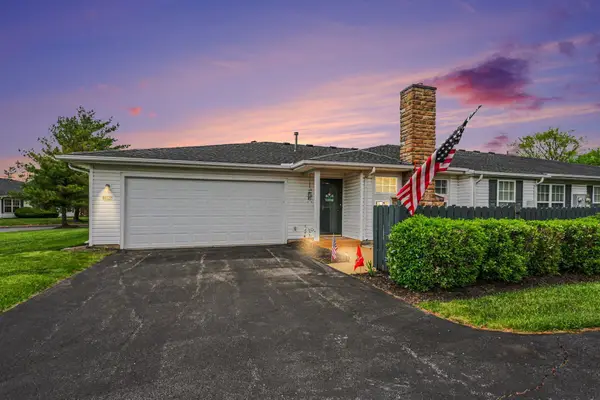 2484 Warm Springs Drive, Hilliard, OH 43026