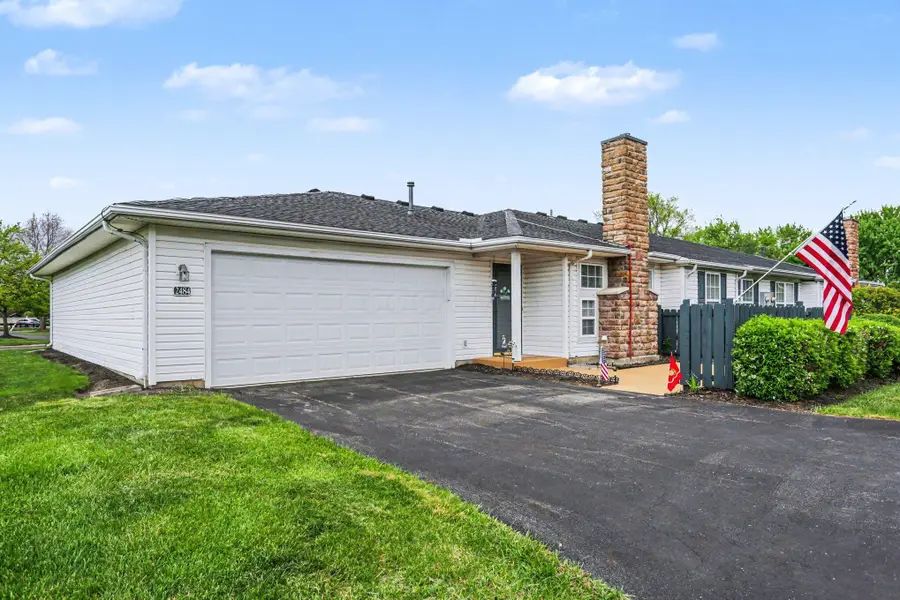 2484 Warm Springs Drive, Hilliard, OH 43026 - #3