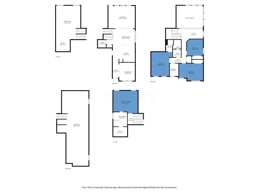 6711 John Drive, Canal Winchester, OH 43110 - #2