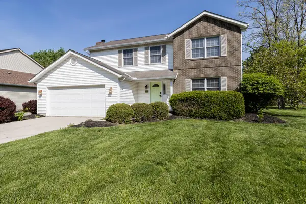 5558 Parker Hill Lane, Dublin, OH 43017