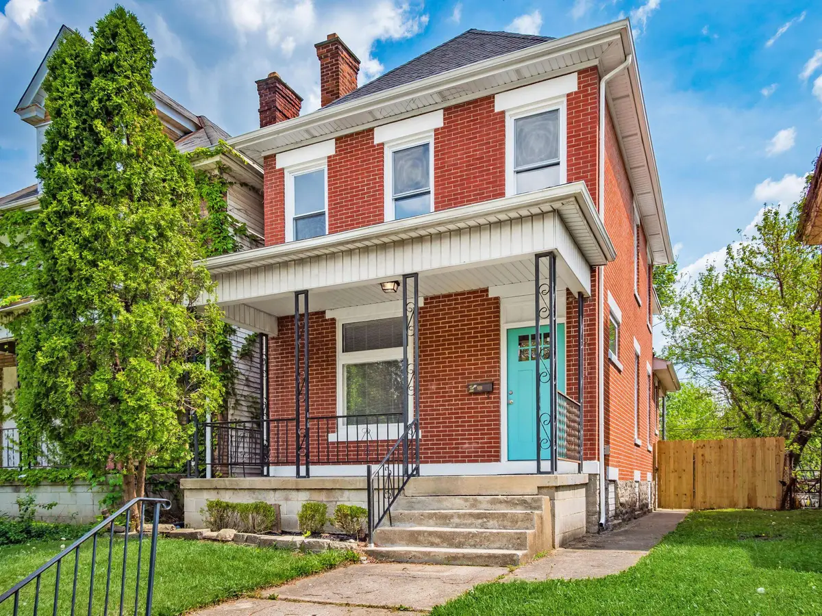838 S Ohio Avenue, Columbus, OH 43206 - #1