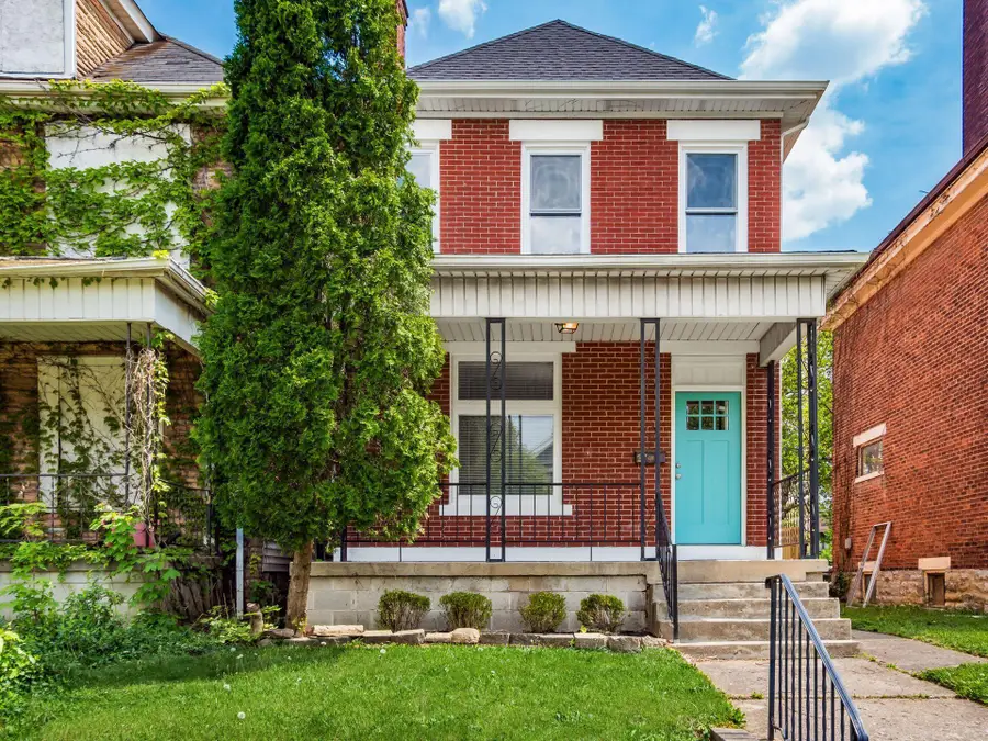 838 S Ohio Avenue, Columbus, OH 43206 - #2