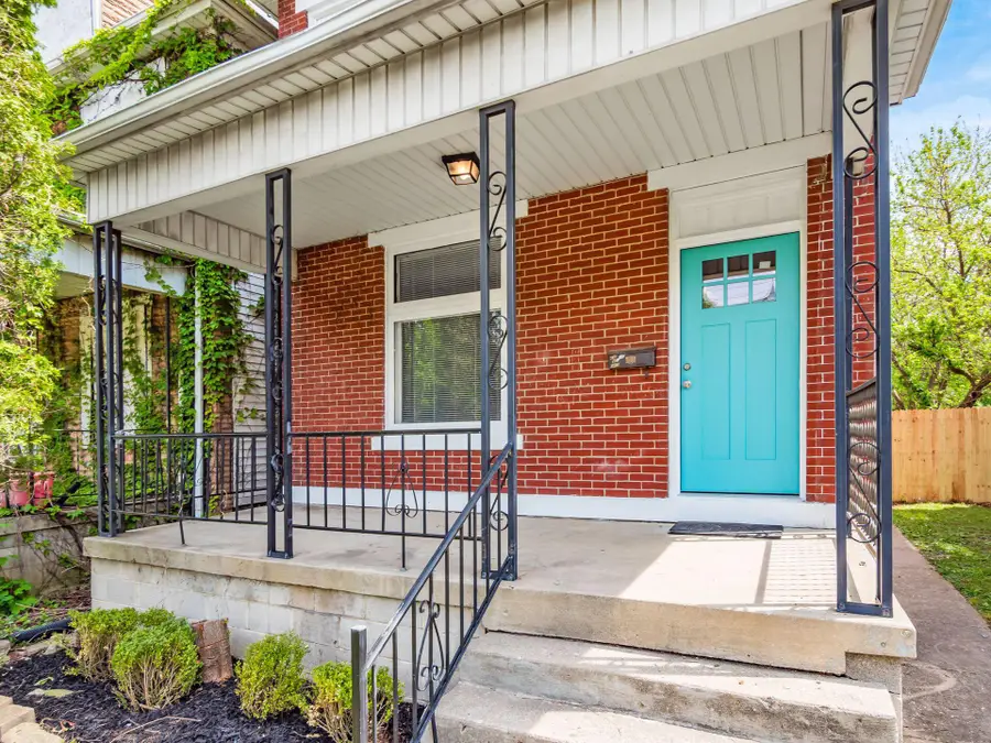 838 S Ohio Avenue, Columbus, OH 43206 - #3
