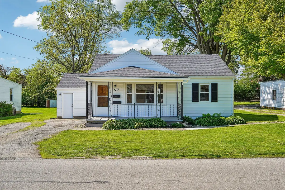 717 W Light Street, Urbana, OH 43078 - #1