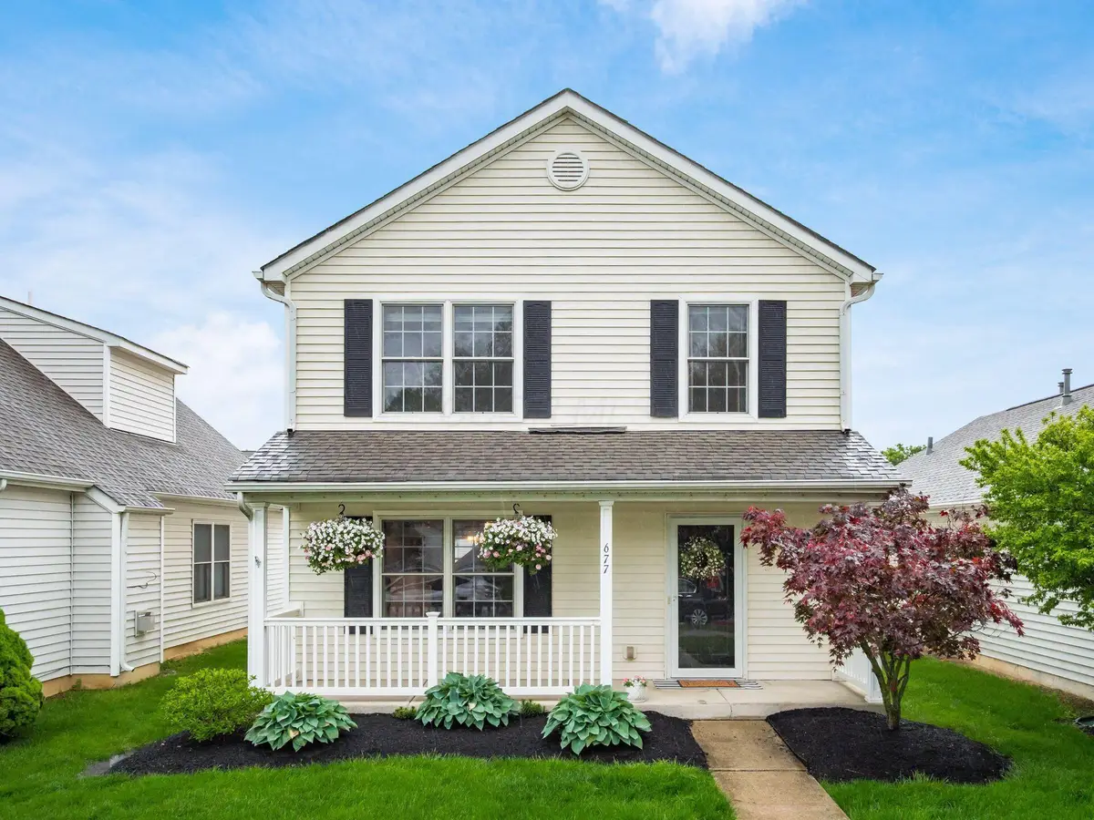 677 Lehner Woods Boulevard, Delaware, OH 43015 - #1