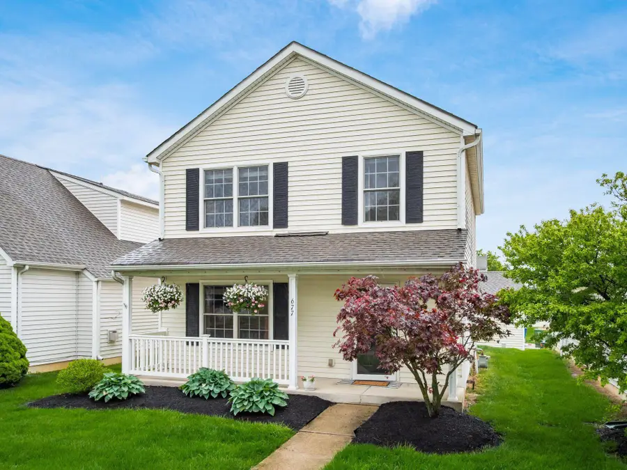 677 Lehner Woods Boulevard, Delaware, OH 43015 - #2