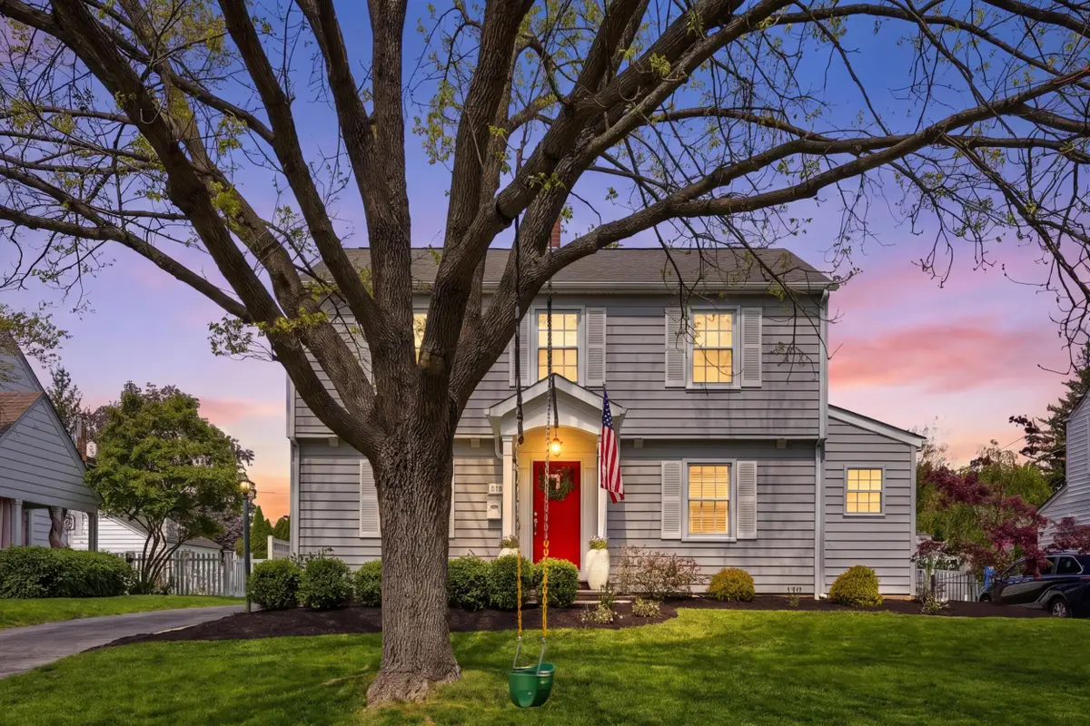 1632 Grenoble Road, Columbus, OH 43221 - #1