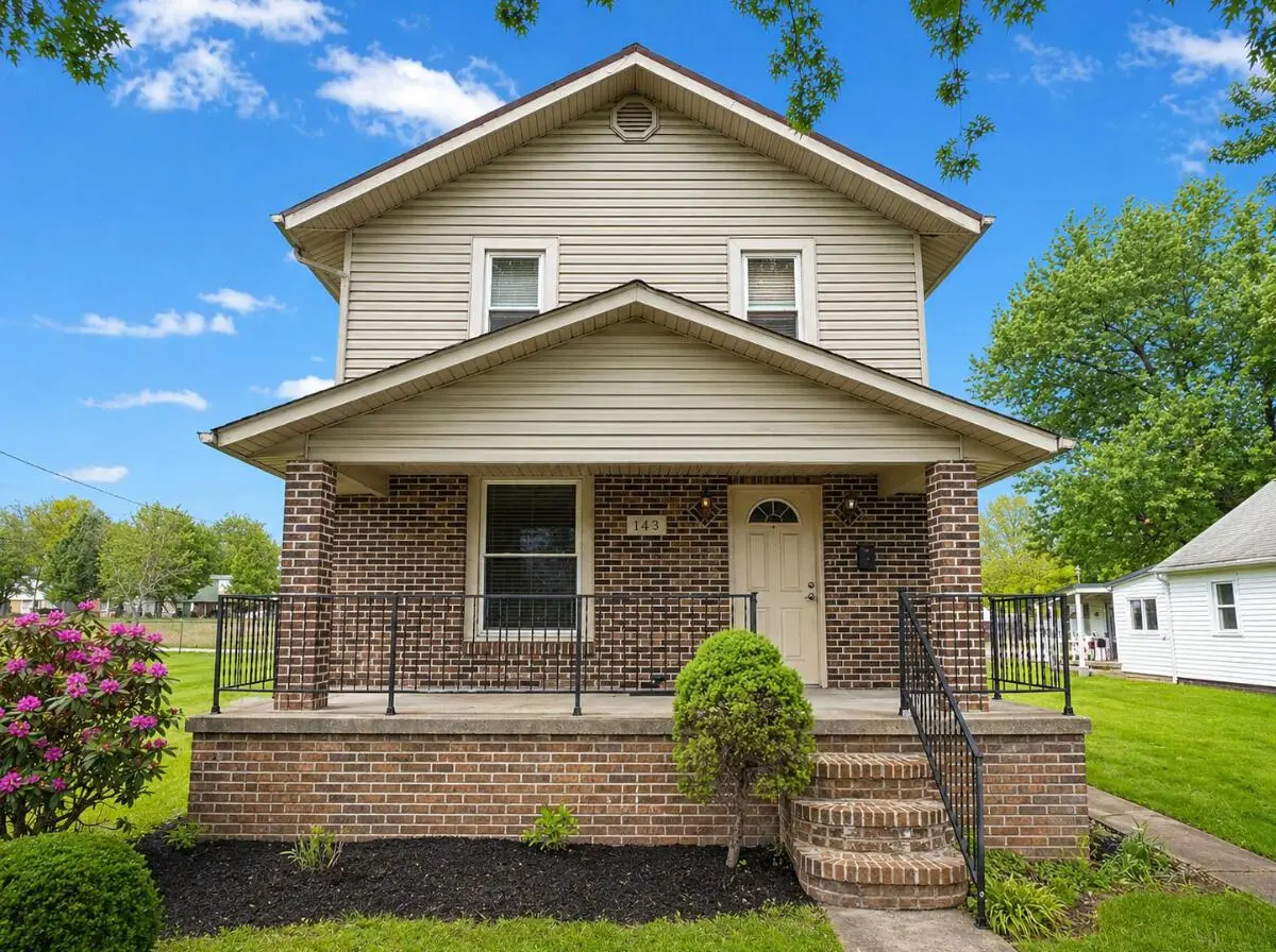 143 E Lincoln Street, New Lexington, OH 43764 - #1