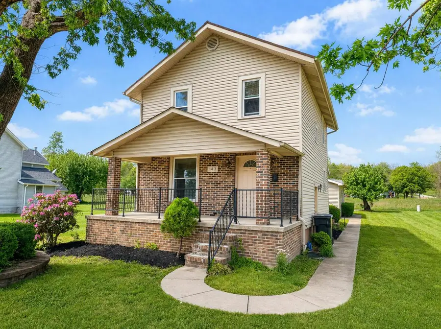 143 E Lincoln Street, New Lexington, OH 43764 - #2