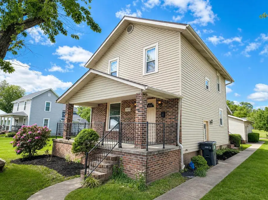 143 E Lincoln Street, New Lexington, OH 43764 - #3