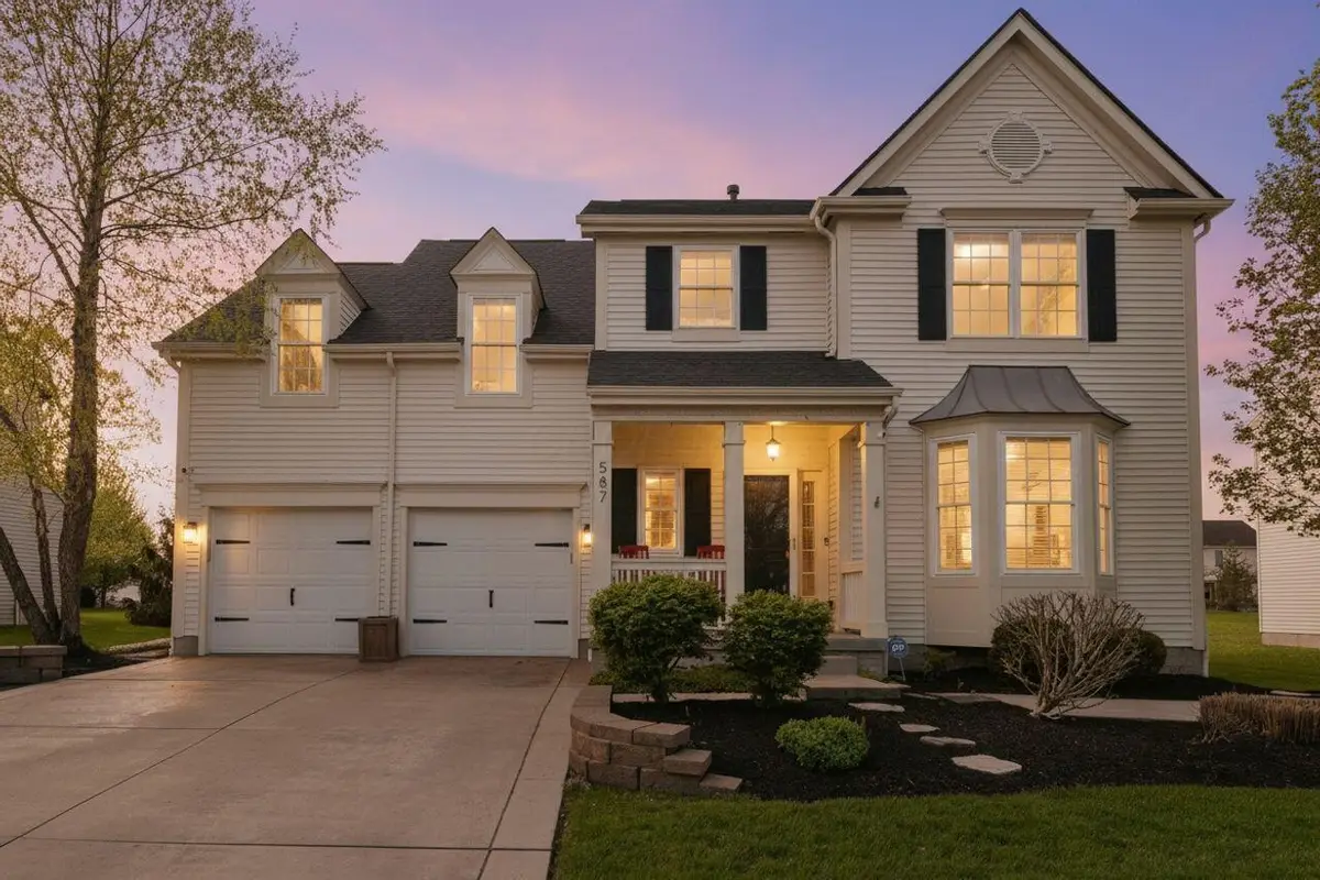587 Apple Drive, Marysville, OH 43040 - #1