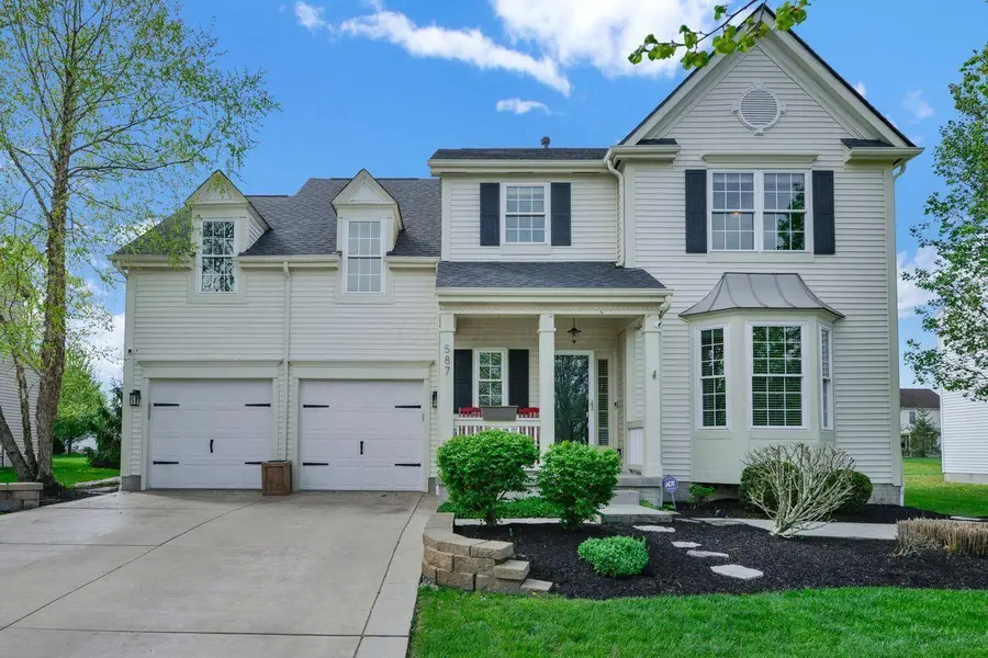 587 Apple Drive, Marysville, OH 43040 - #3