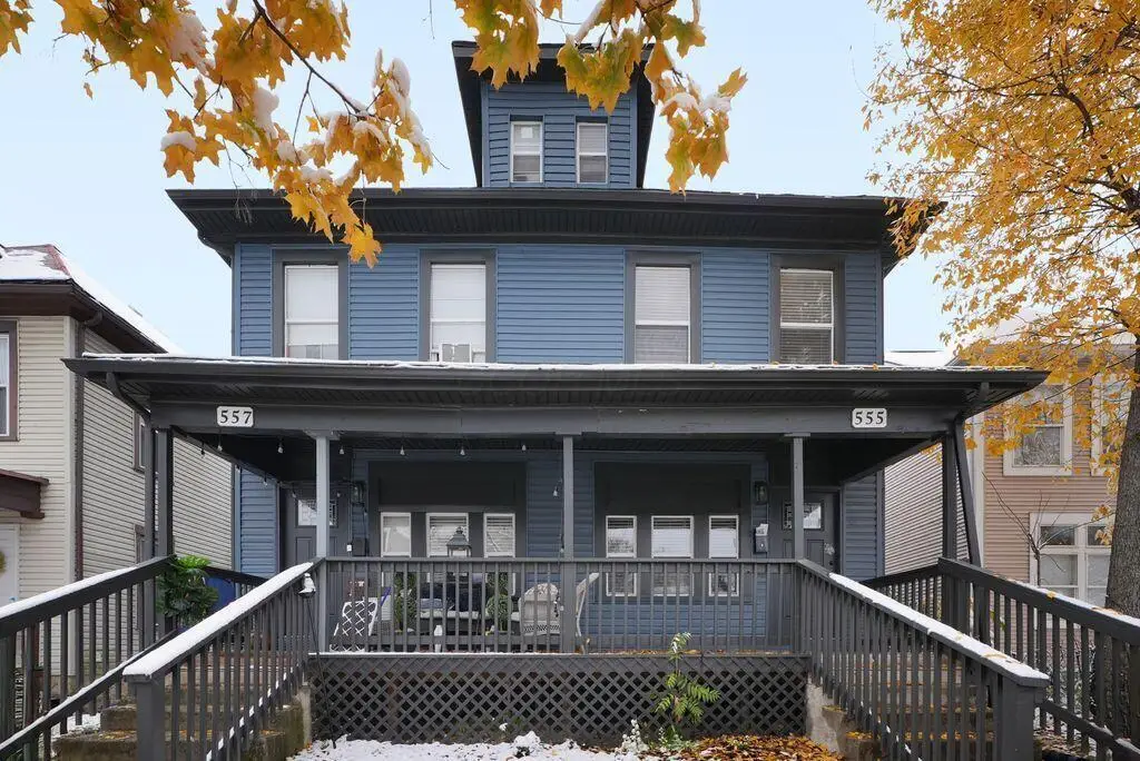 555 Kimball Place, Columbus, OH 43205 - #1