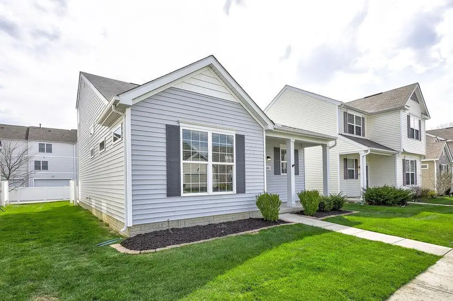 6011 Deansboro Drive, Westerville, OH 43081 - #2