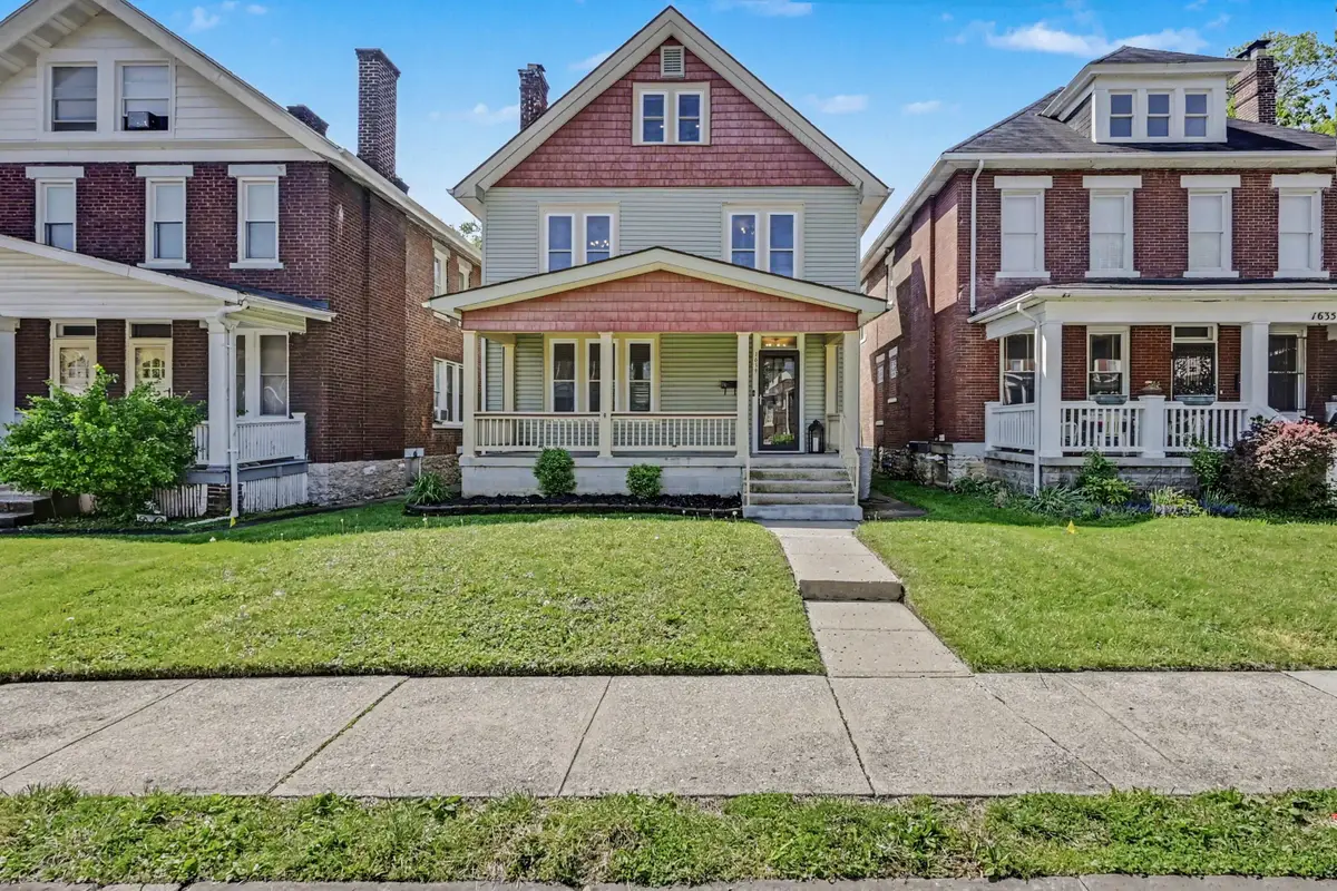 1639 E Granville Street, Columbus, OH 43203 - #1