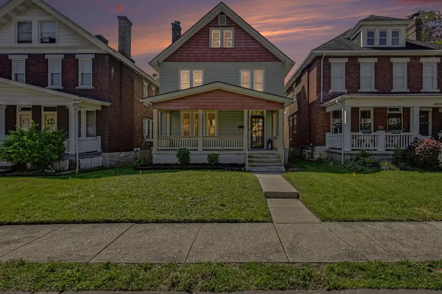 1639 E Granville Street, Columbus, OH 43203 - #2