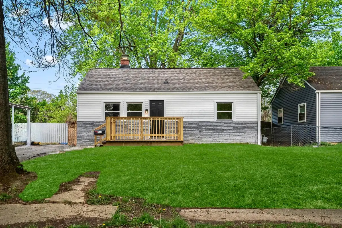 2555 Howey Road, Columbus, OH 43211 - #1