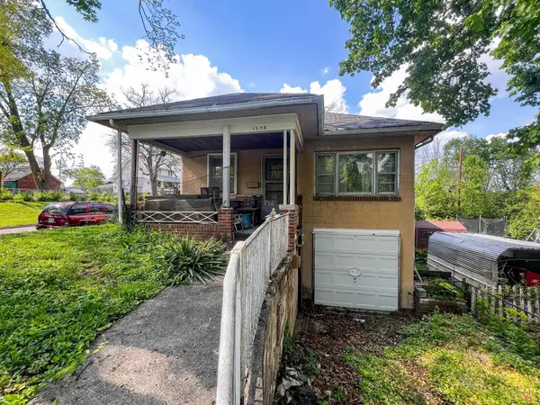 1538 Union Avenue, Columbus, OH 43223