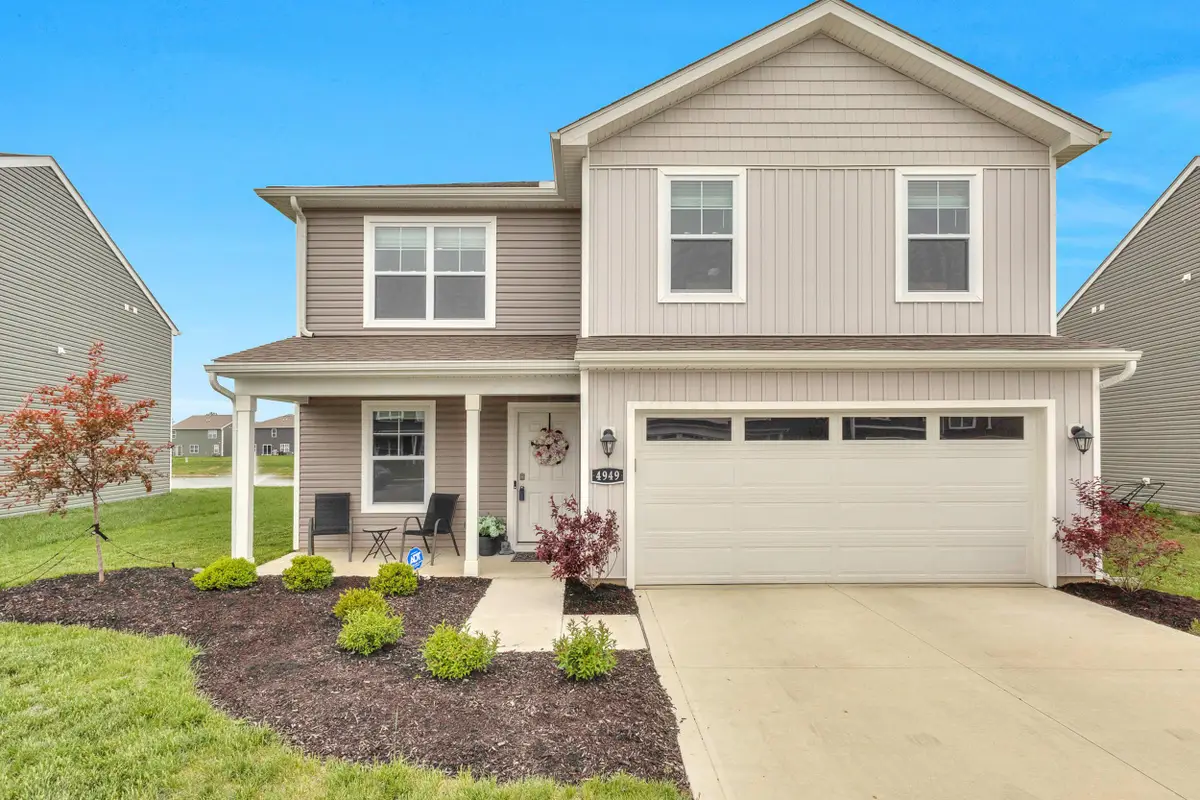 4949 Sanford Grove Place, Canal Winchester, OH 43110 - #1