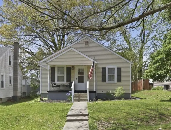 811 Medill Avenue, Lancaster, OH 43130