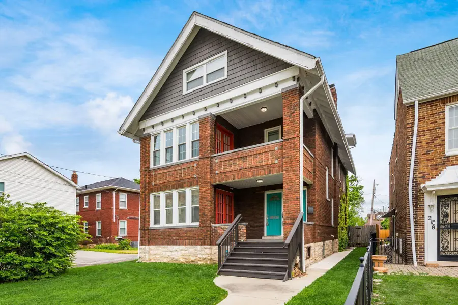 220 Parkwood Avenue, Columbus, OH 43203 - #3