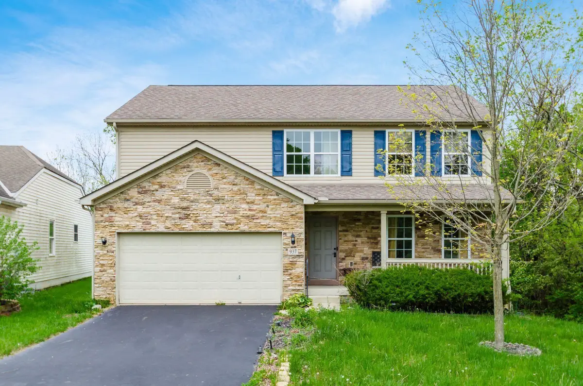 937 Hidden Cove Way, Columbus, OH 43228 - #1
