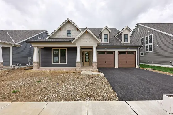 7505 Steeplechase Lane, New Albany, OH 43054