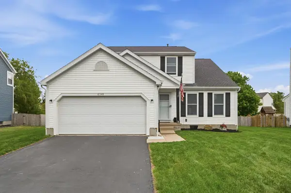 8349 Squad Drive, Galloway, OH 43119