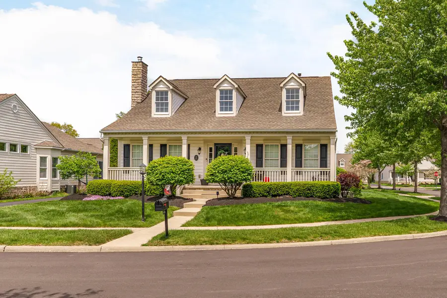 6934 Joysmith Circle, New Albany, OH 43054 - #2