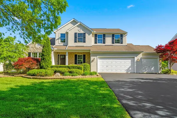 6252 Tallowtree Drive, Hilliard, OH 43026