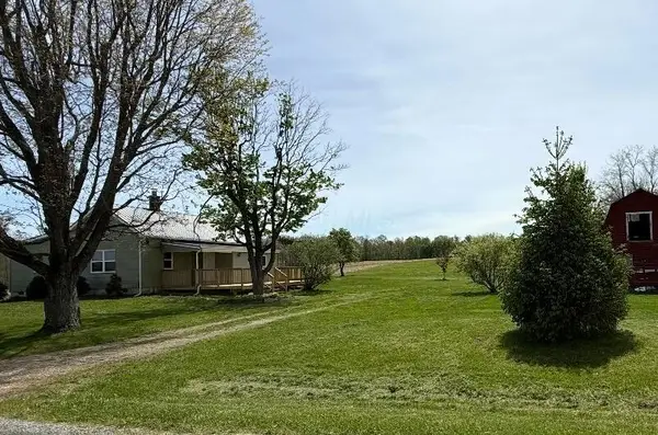 7200 County Road 199, Centerburg, OH 43011