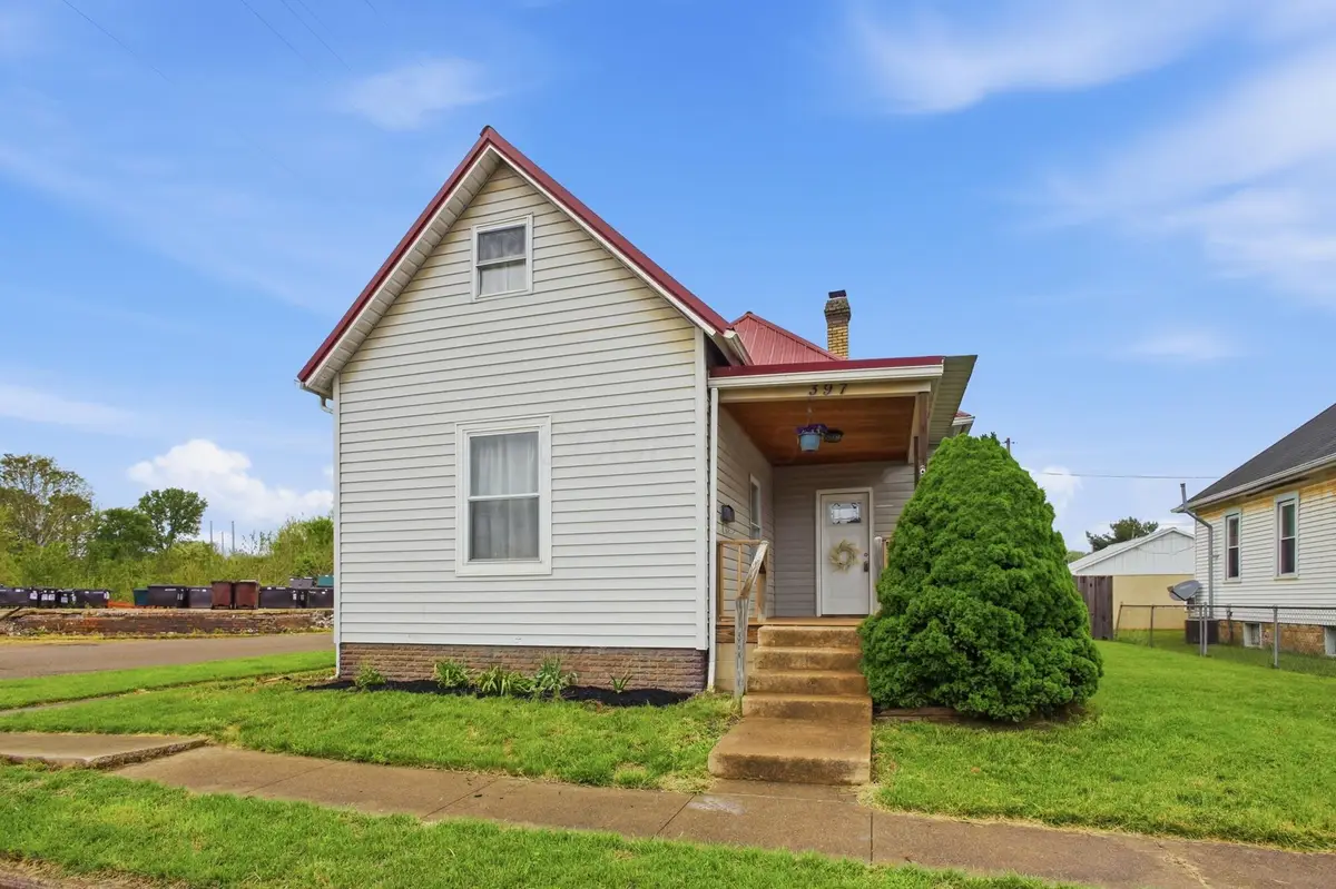 397 Friesner Avenue, Logan, OH 43138 - #1