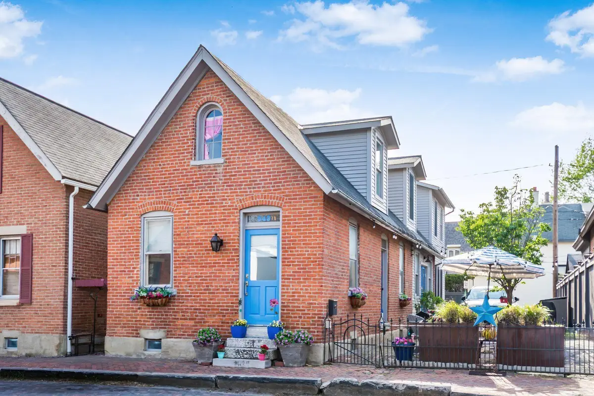 543 Mohawk Street, Columbus, OH 43206 - #1