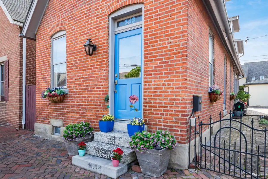 543 Mohawk Street, Columbus, OH 43206 - #3