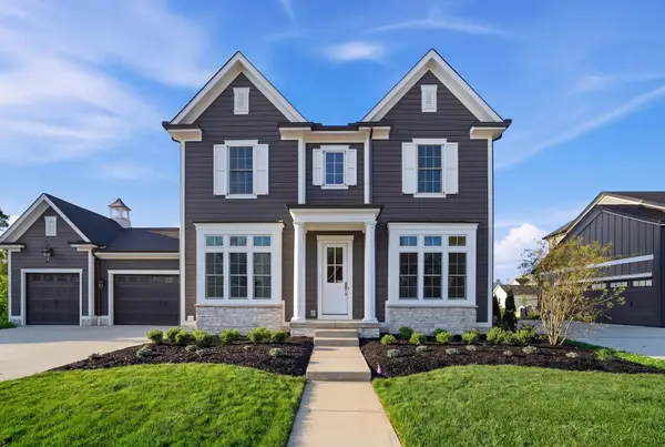 8211 Canopy Glen Drive, Plain City, OH 43064