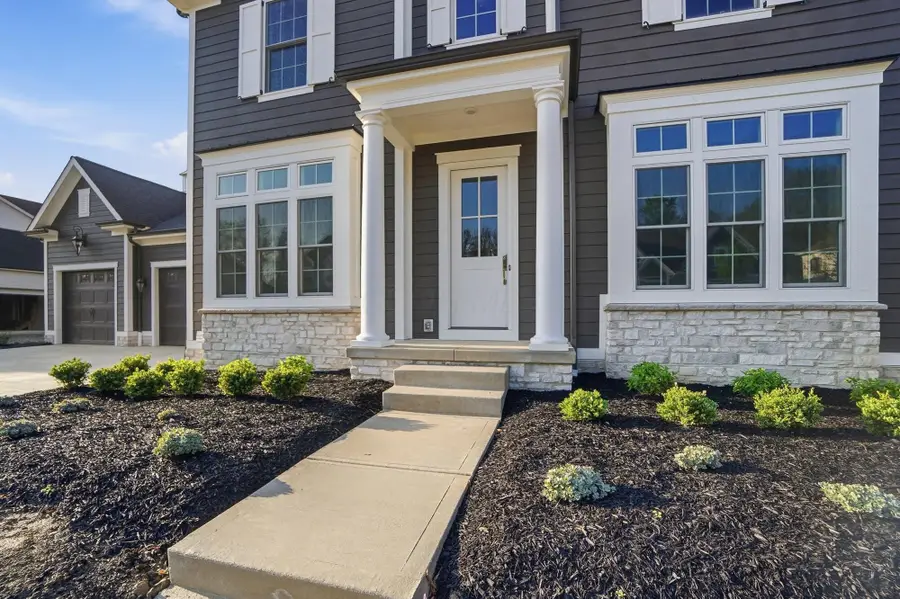 8211 Canopy Glen Drive, Plain City, OH 43064 - #2