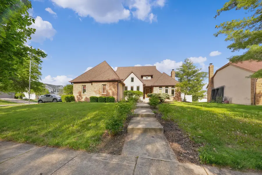 498 Olde Mill Drive, Westerville, OH 43082 - #3