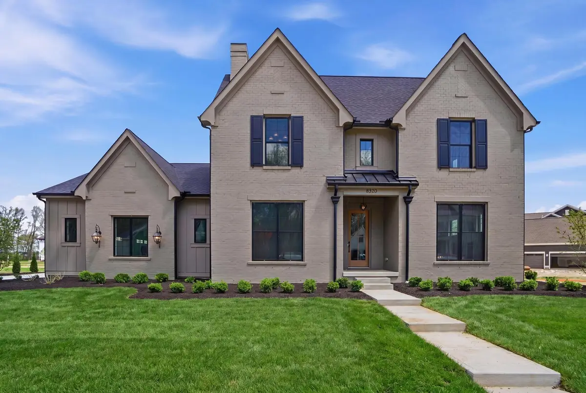 8320 Canopy Glen Drive, Plain City, OH 43064 - #1