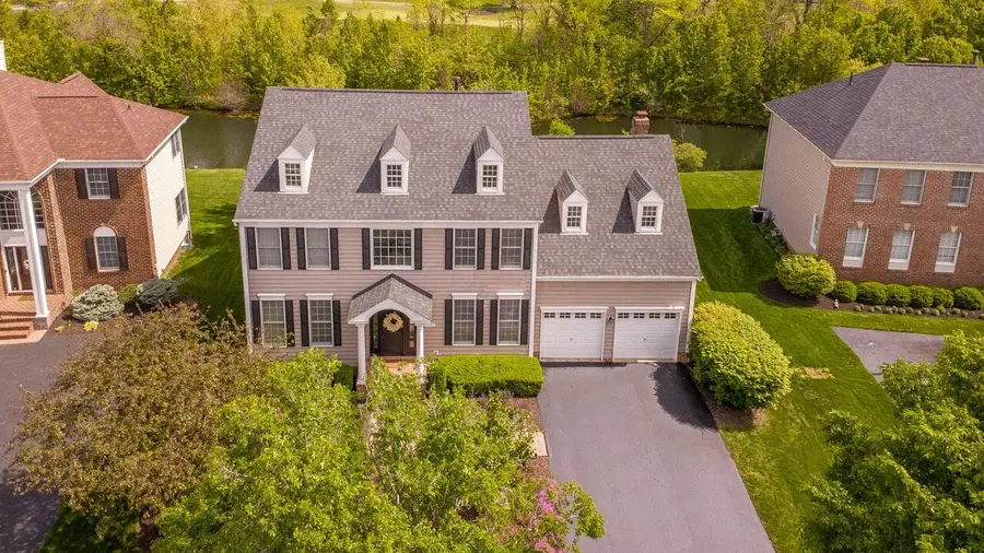 7080 Maynard Place, New Albany, OH 43054 - #2