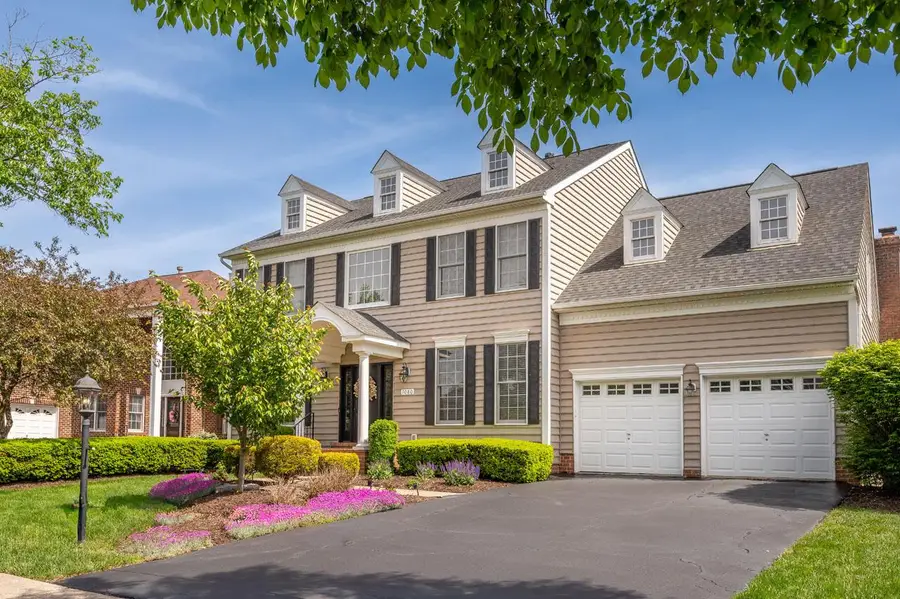 7080 Maynard Place, New Albany, OH 43054 - #3