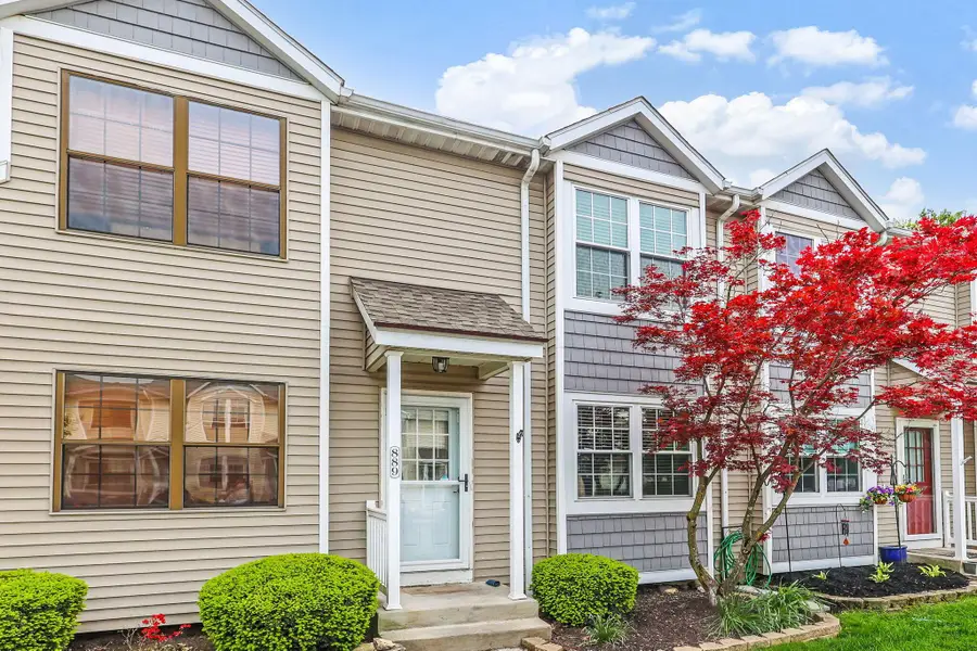 889 Noddymill Lane E, Columbus, OH 43085 - #2